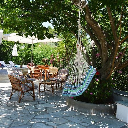 Alikias Country House Panormos  Eksteriør billede