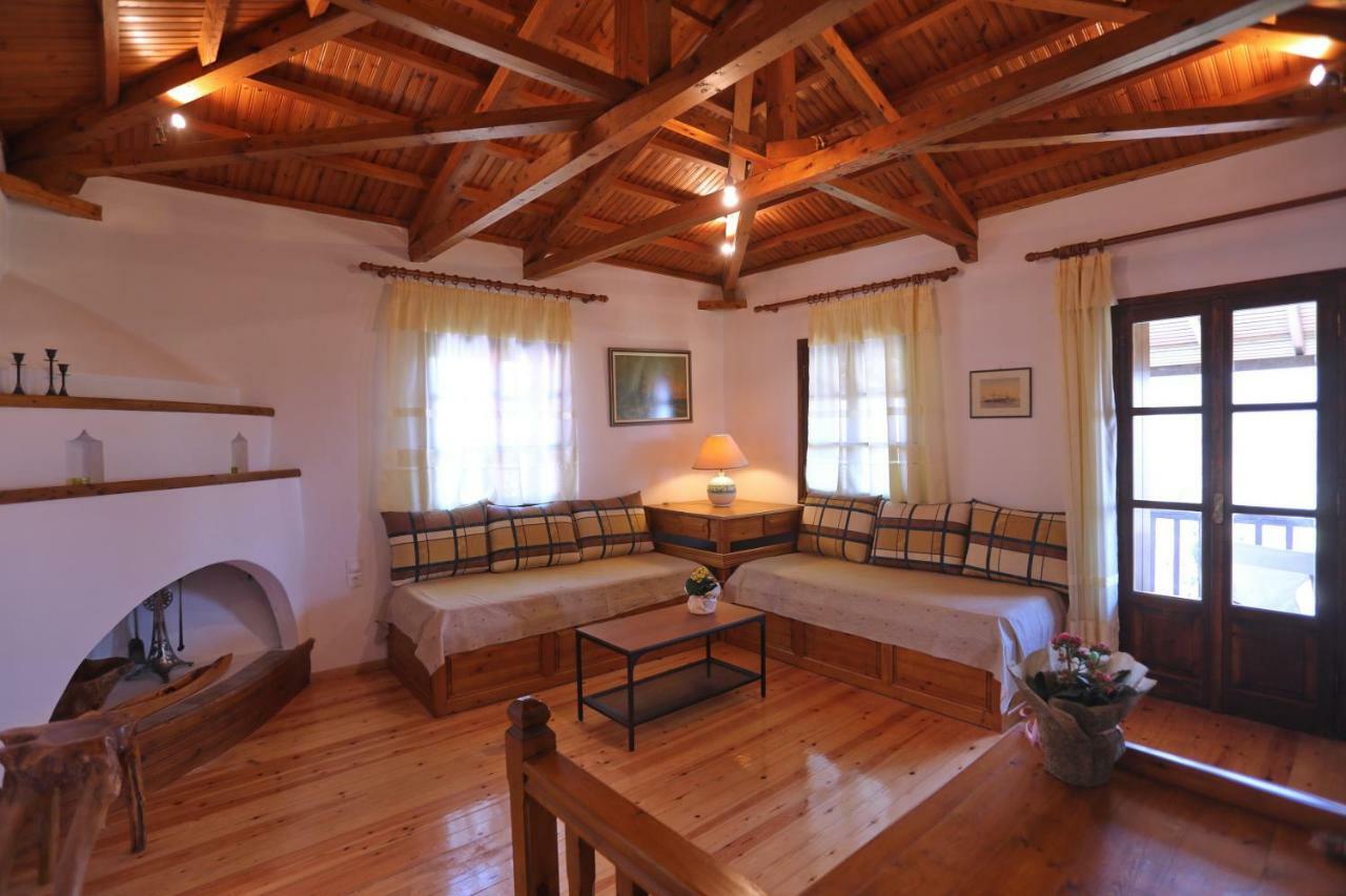 Alikias Country House Panormos  Eksteriør billede