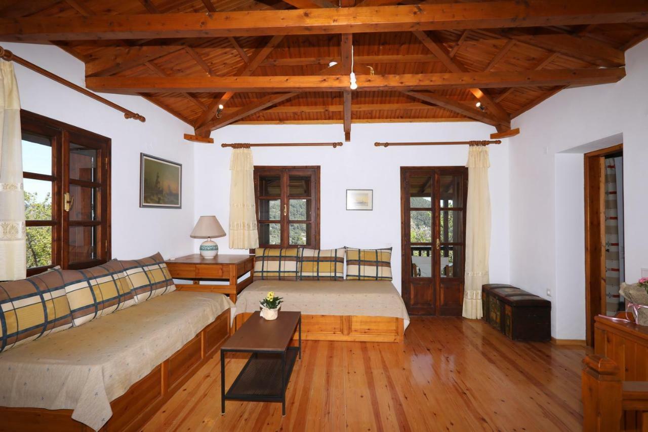 Alikias Country House Panormos  Eksteriør billede